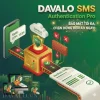 DAVALO SMS Authentication Pro - Plugin xác thực SMS WooCommerce Davalo chặn đơn ảo