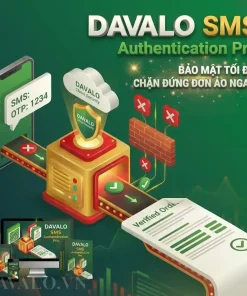 DAVALO SMS Authentication Pro - Plugin xác thực SMS WooCommerce Davalo chặn đơn ảo
